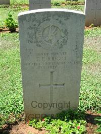 Dar Es Salaam War Cemetery - Rieckert, Hendrick Johannes